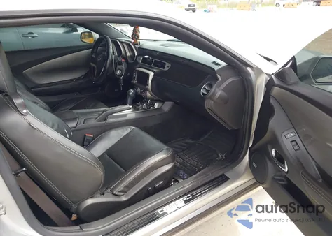 2013 Chevrolet Camaro 2Lt from USA, damaged, VIN 2G1FC1E37D9208259